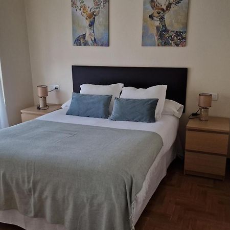 Apartamento Parque Del Oeste Oviedo Kültér fotó