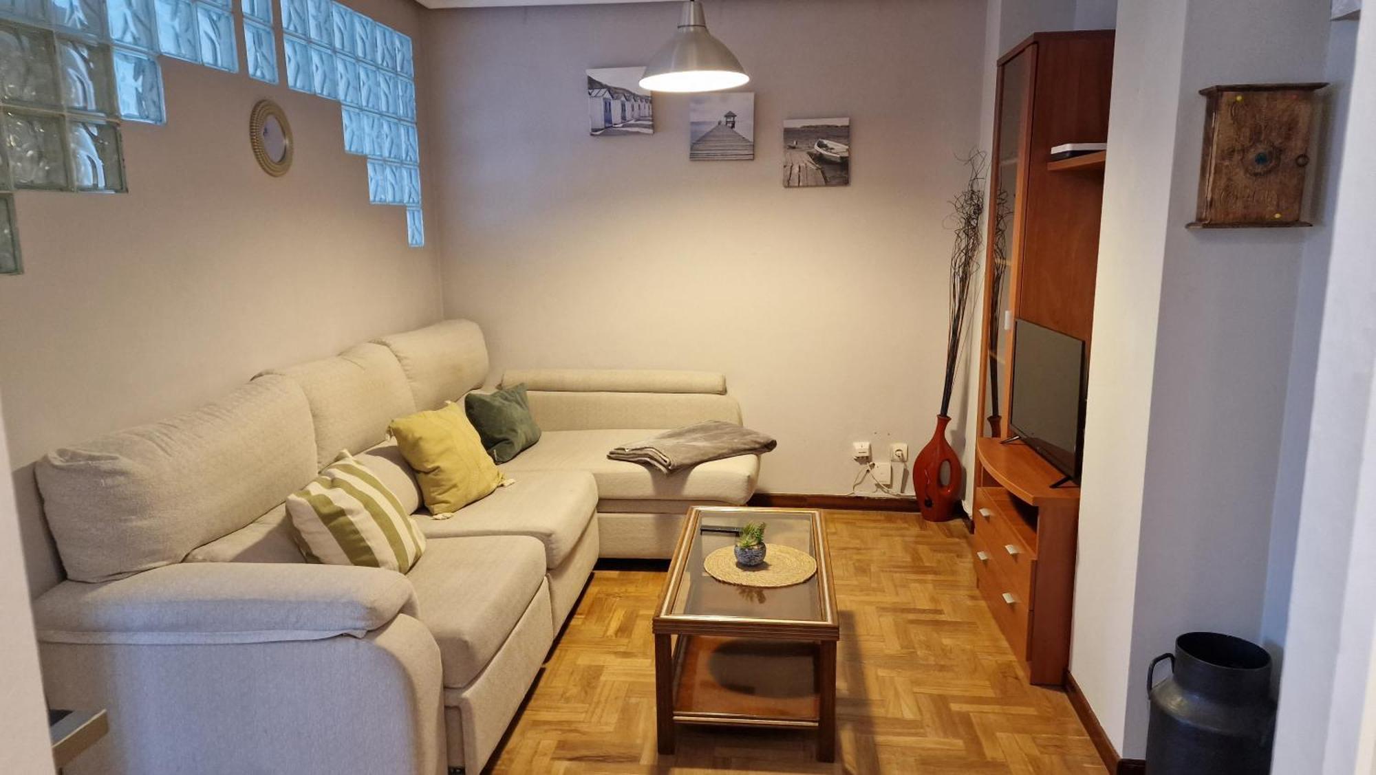 Apartamento Parque Del Oeste Oviedo Kültér fotó
