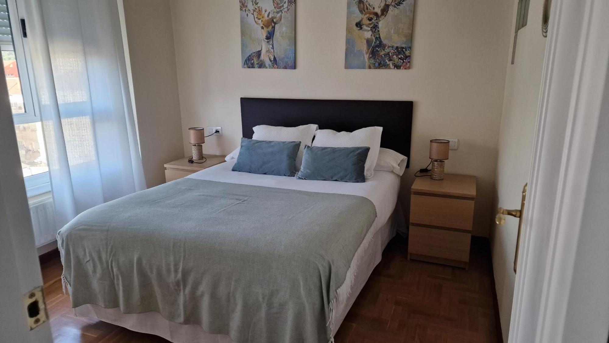 Apartamento Parque Del Oeste Oviedo Kültér fotó