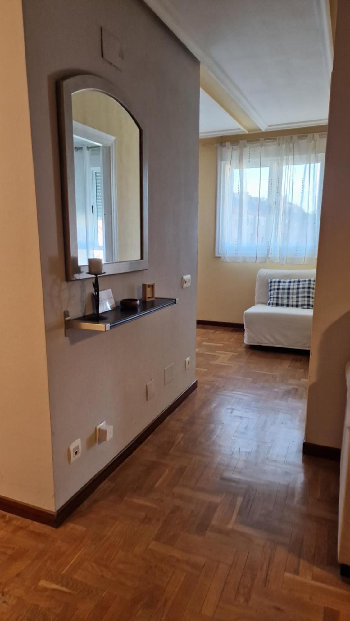 Apartamento Parque Del Oeste Oviedo Kültér fotó
